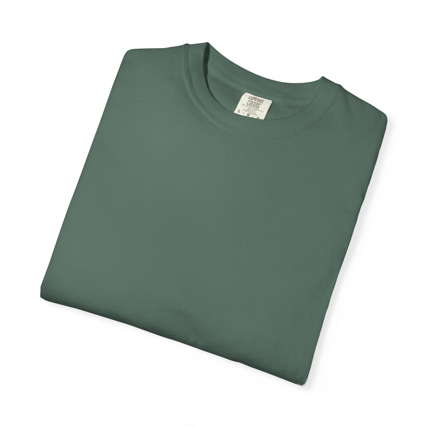 Plain Swept Tee