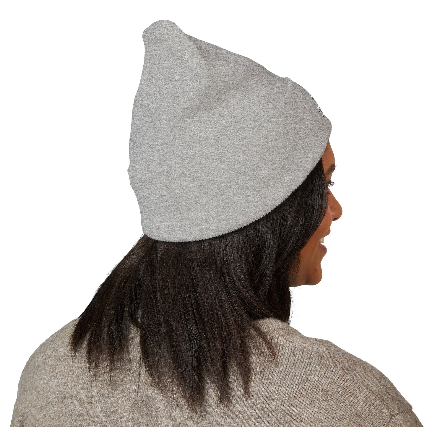 Swept Cuffed Beanie