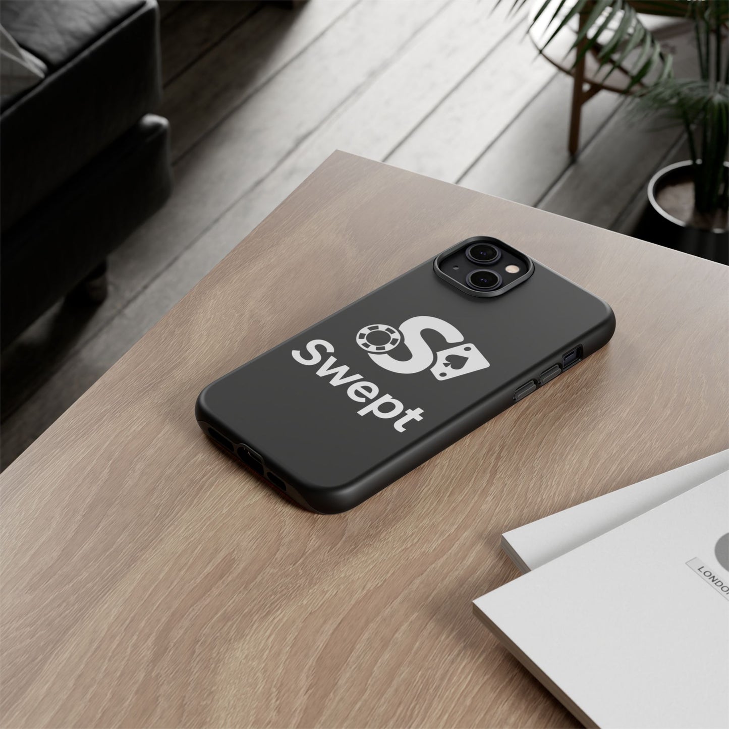 Swept Iphone Case