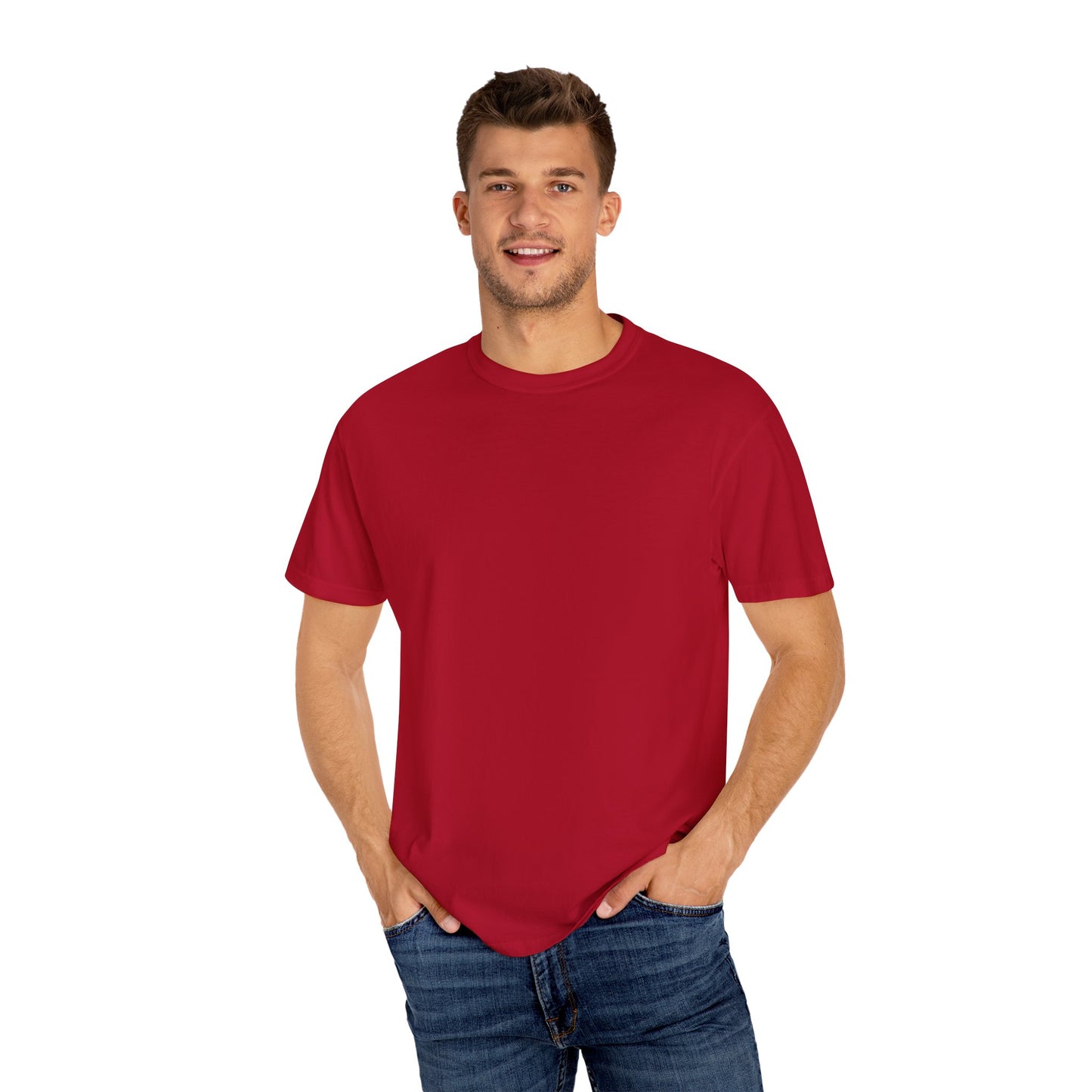 Plain Swept Tee