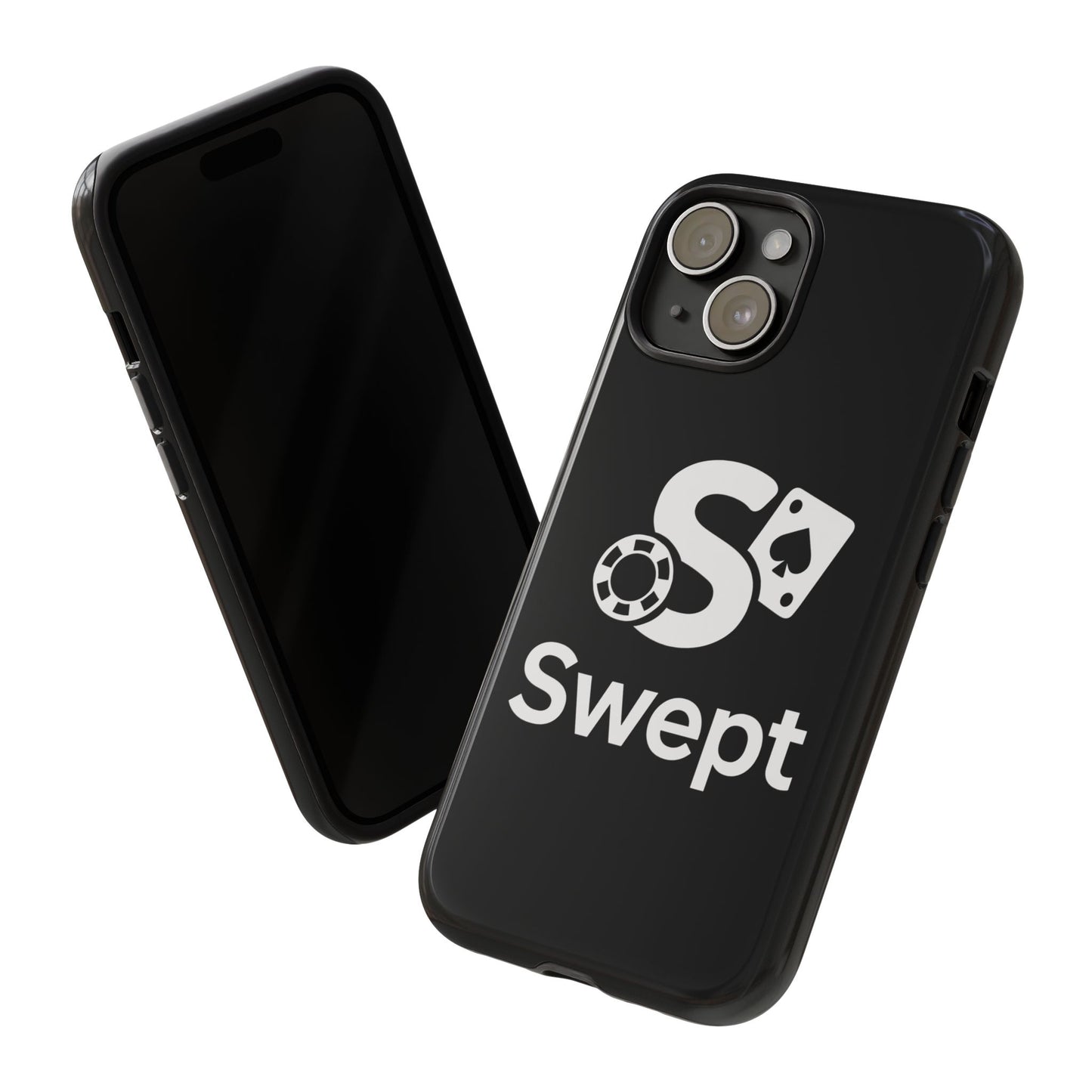 Swept Iphone Case