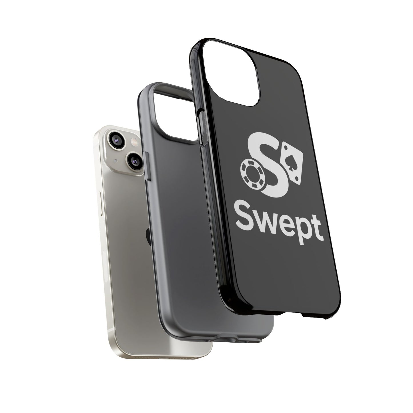 Swept Iphone Case