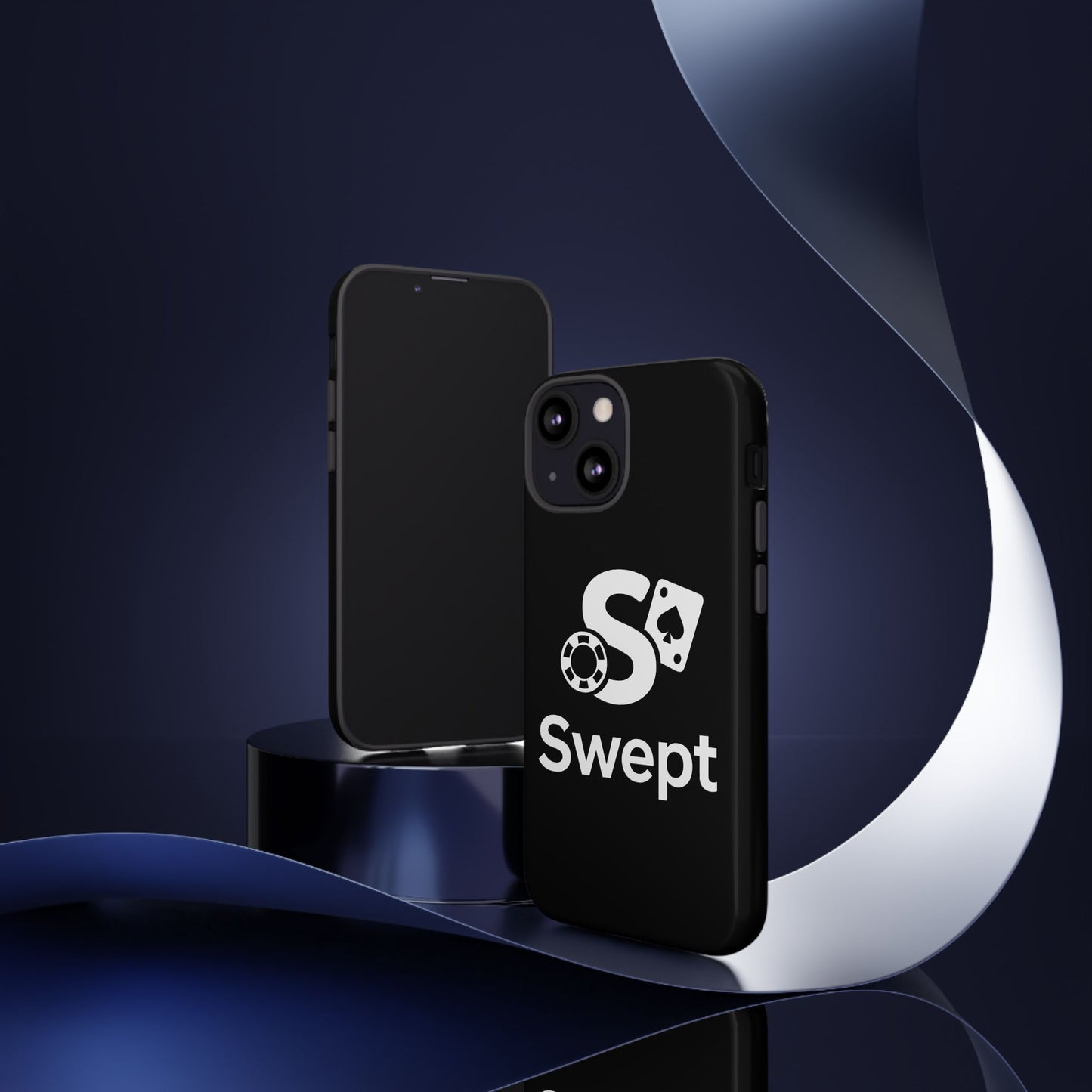 Swept Iphone Case