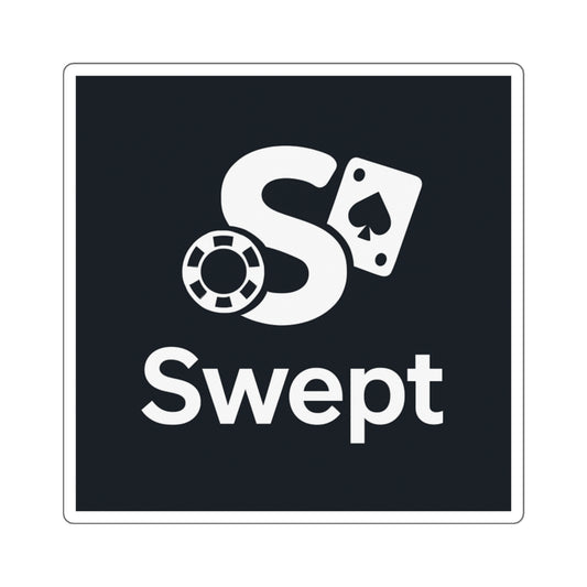 Swept Sticker