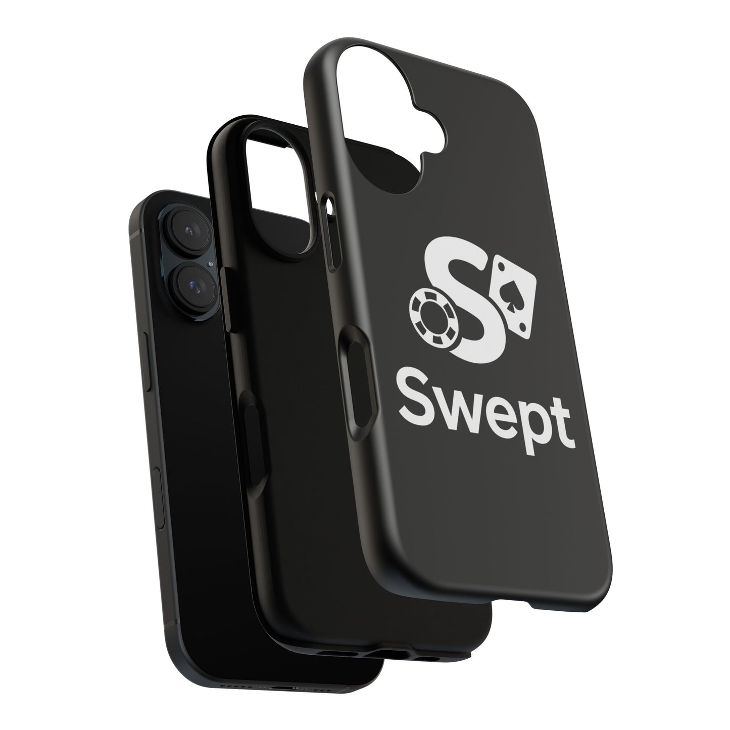 Swept Iphone Case