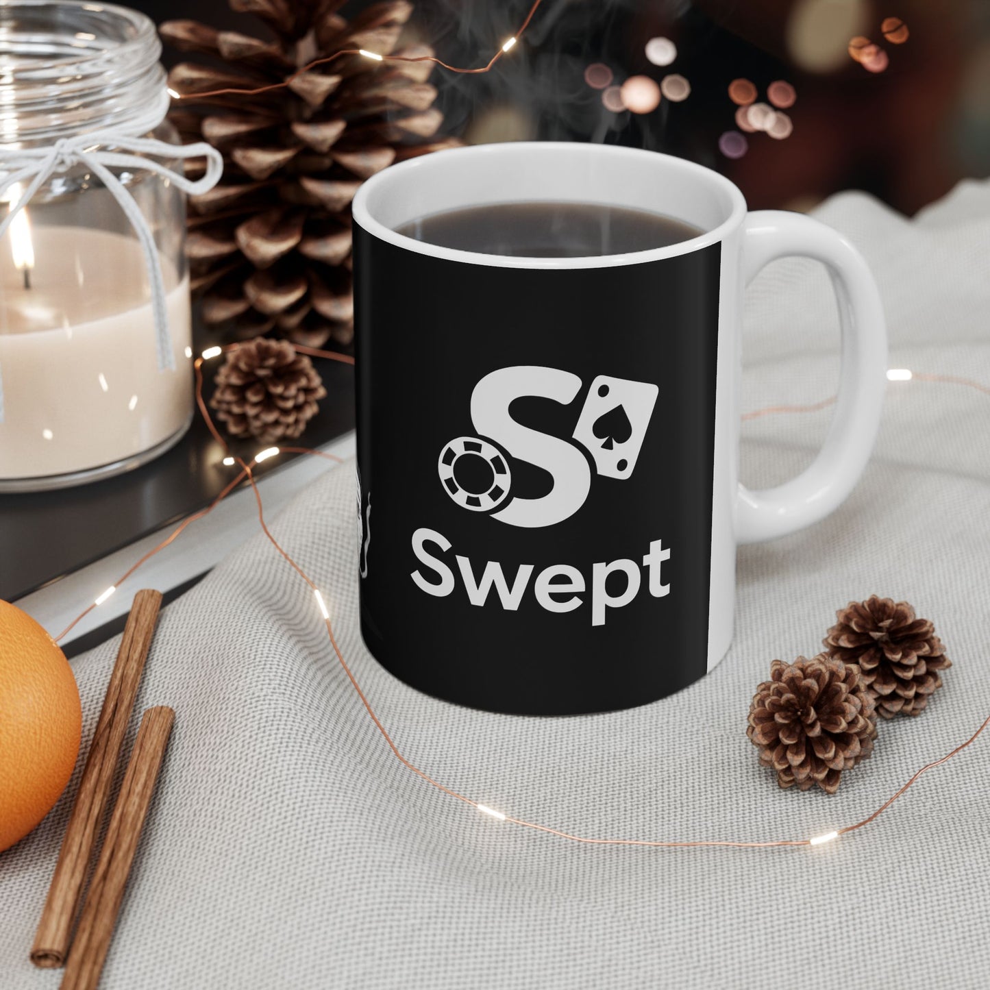 Swept Mug