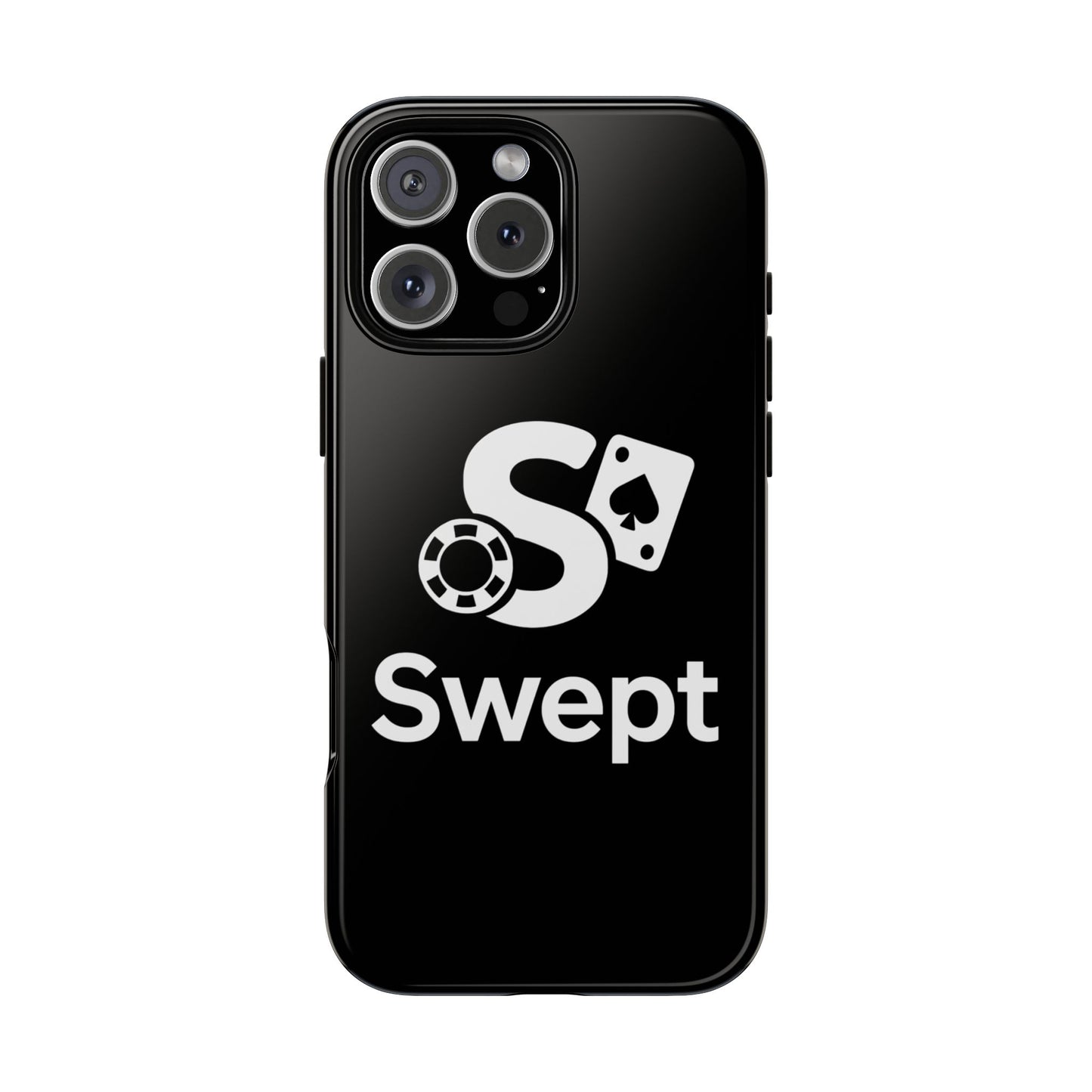 Swept Iphone Case