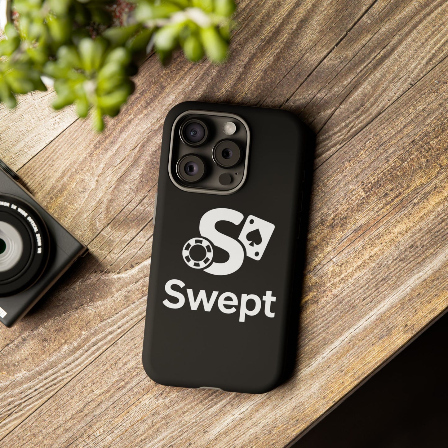 Swept Iphone Case