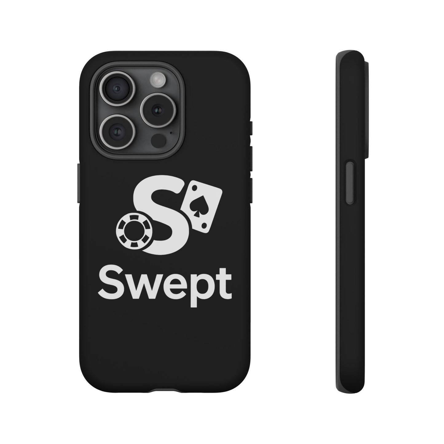 Swept Iphone Case