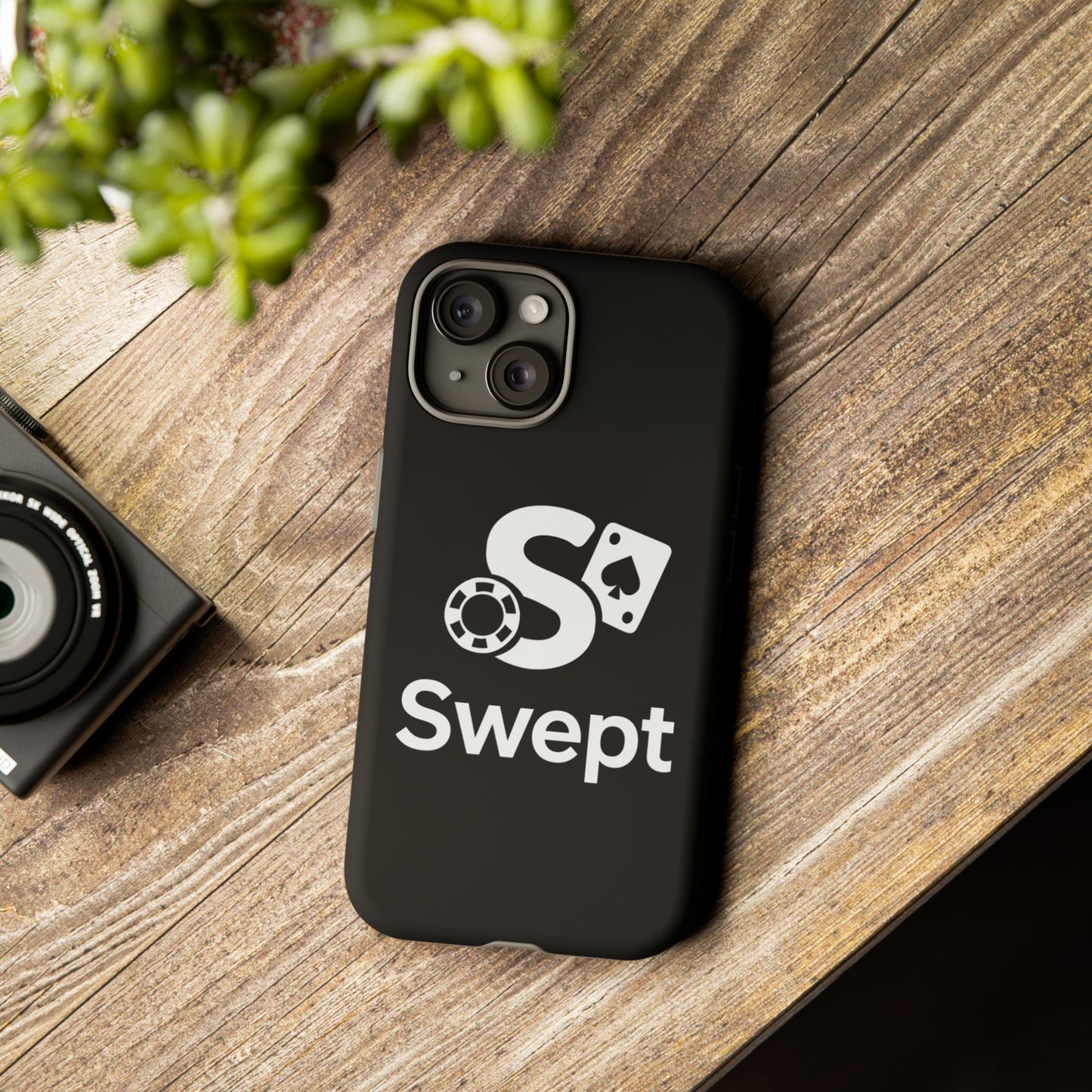 Swept Iphone Case