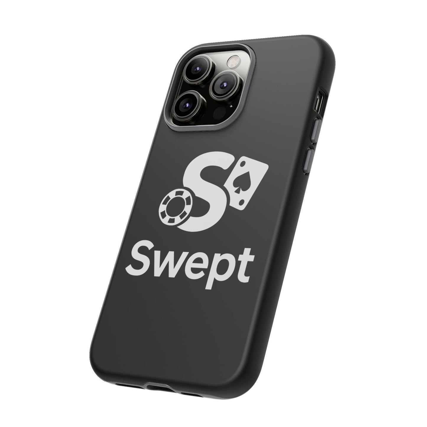 Swept Iphone Case