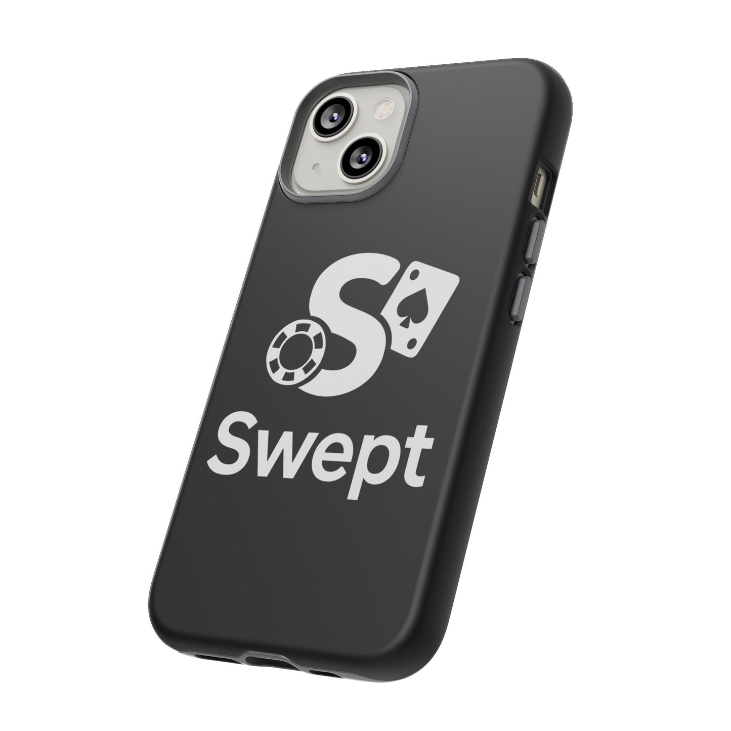 Swept Iphone Case