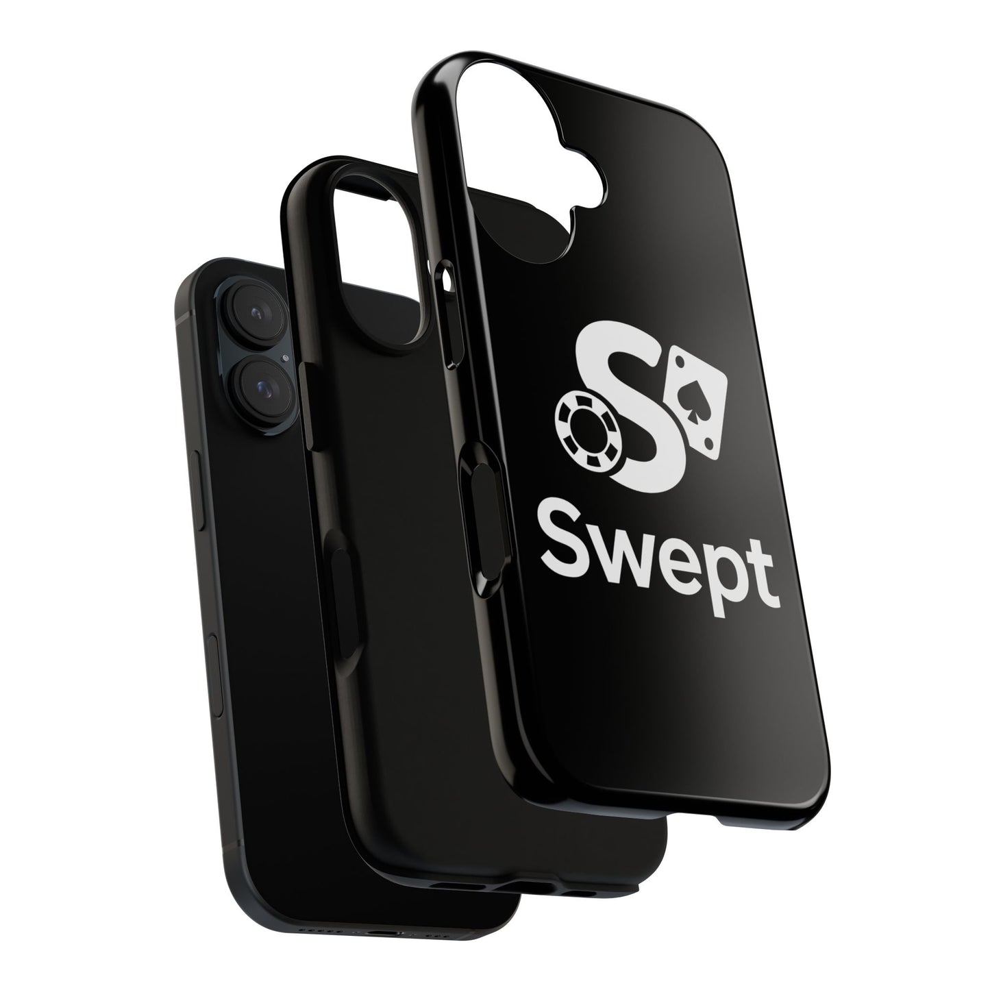 Swept Iphone Case
