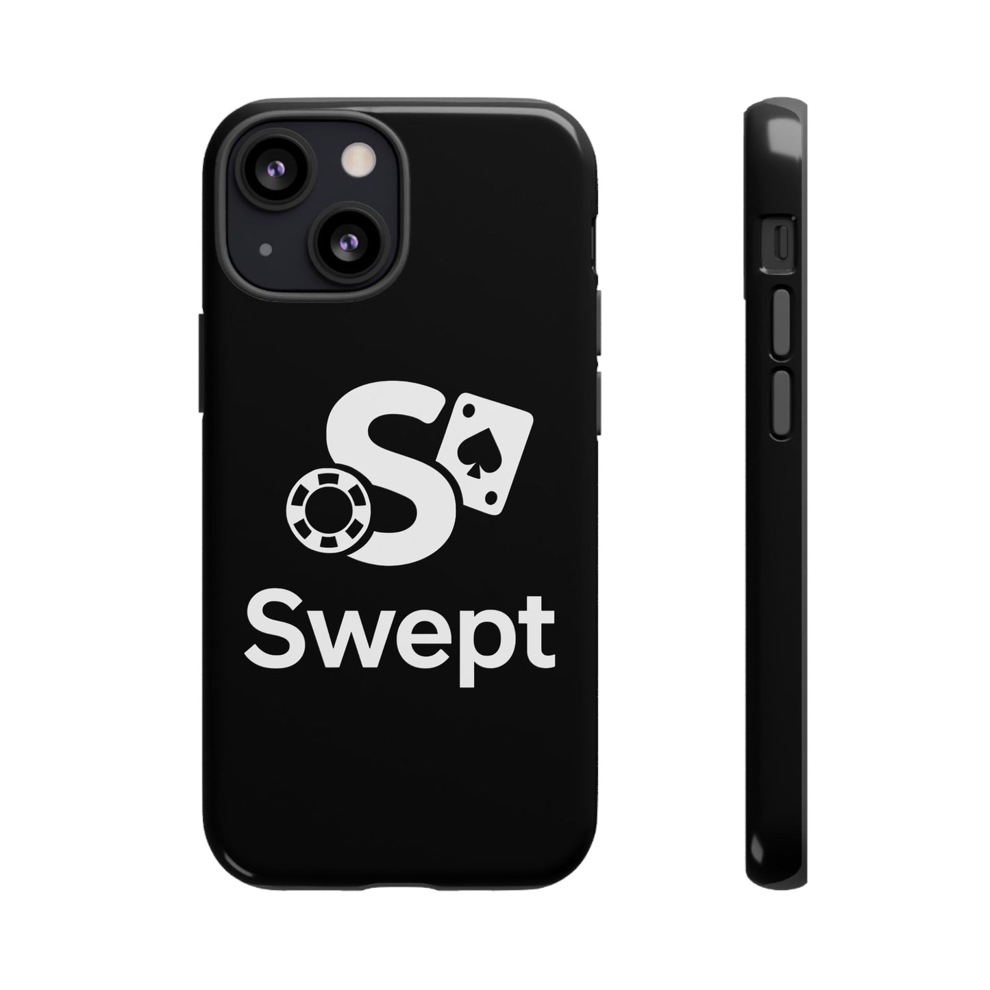 Swept Iphone Case