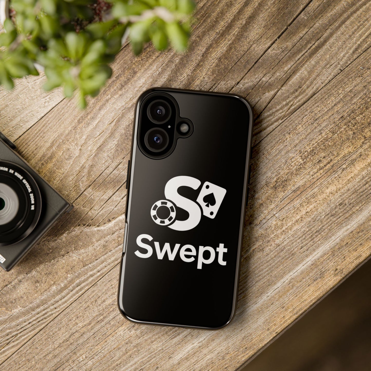 Swept Iphone Case