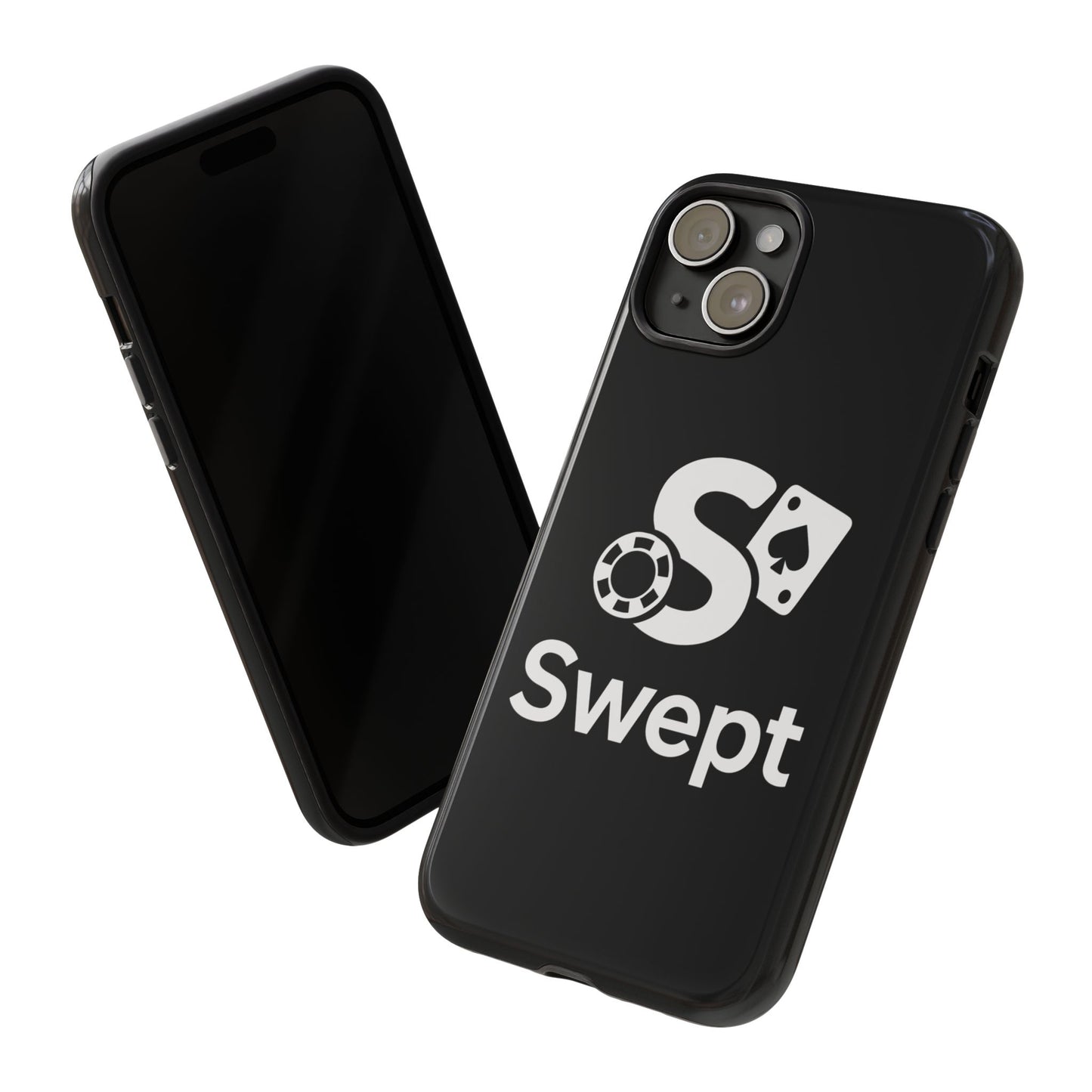 Swept Iphone Case
