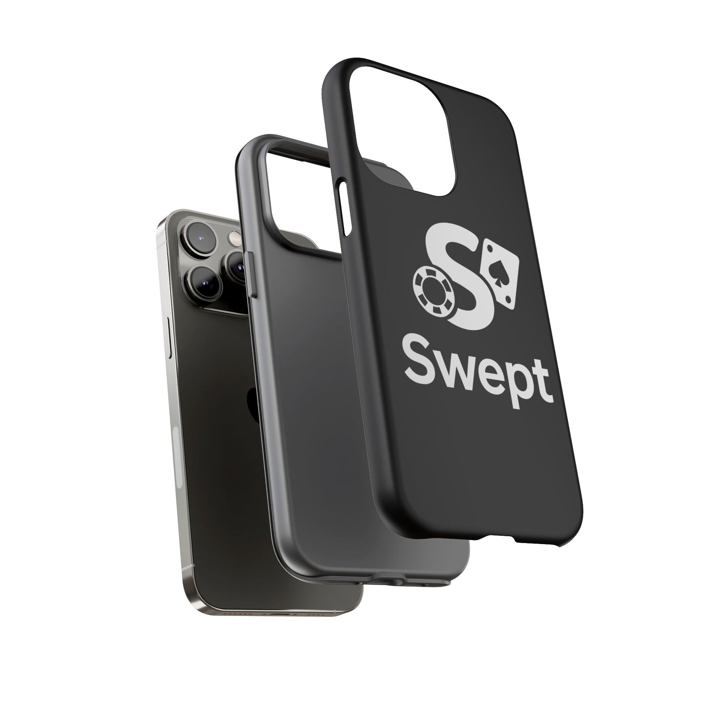 Swept Iphone Case