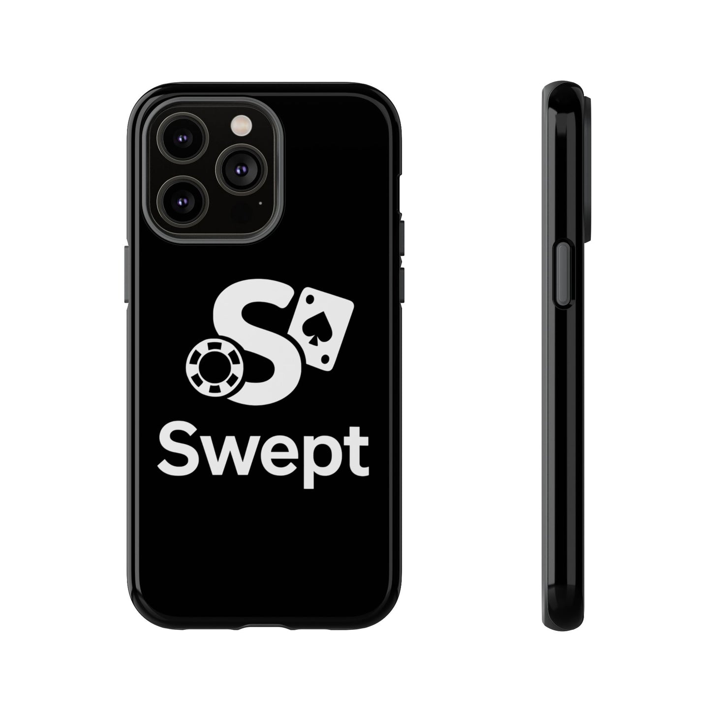 Swept Iphone Case