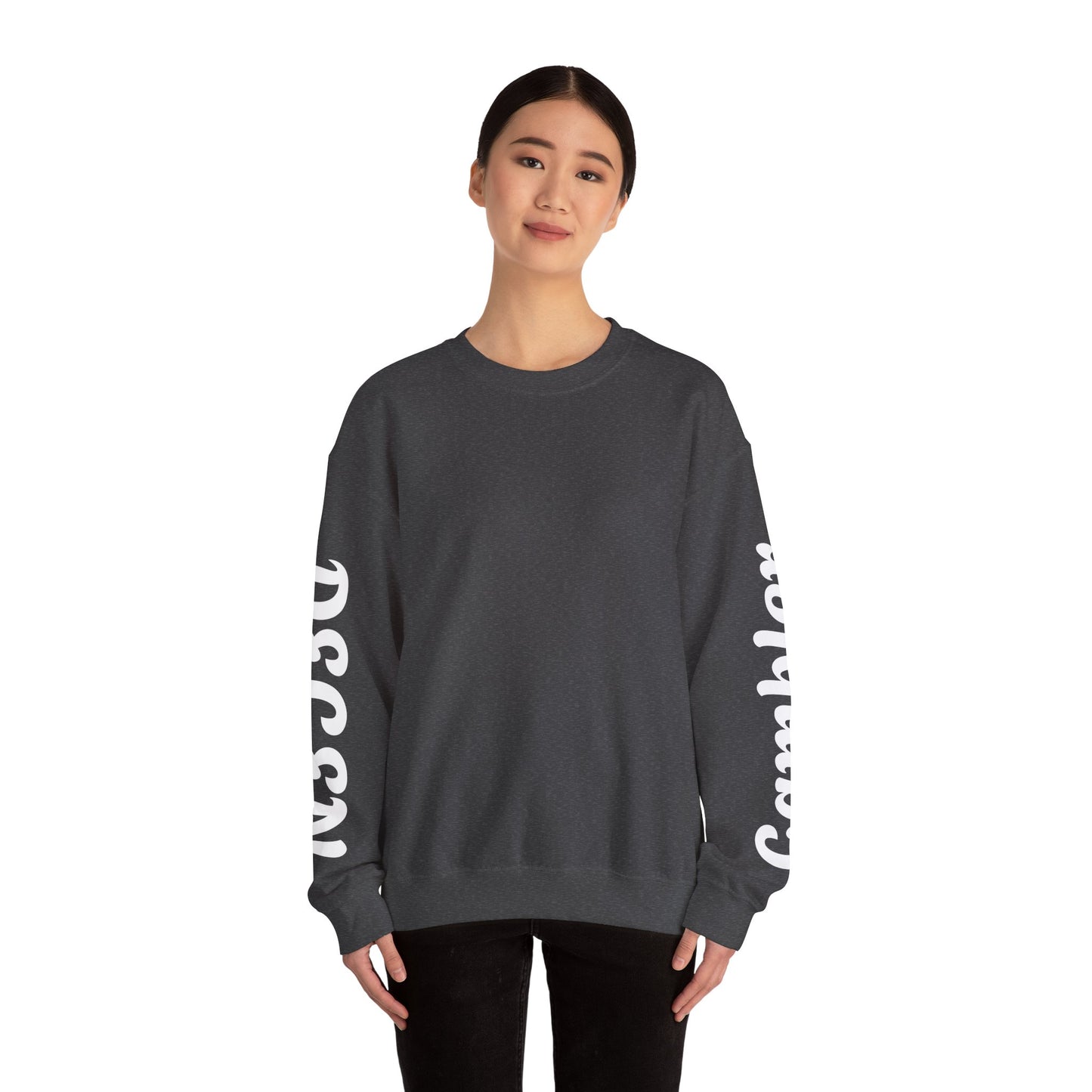 Degen Gambler Crewneck
