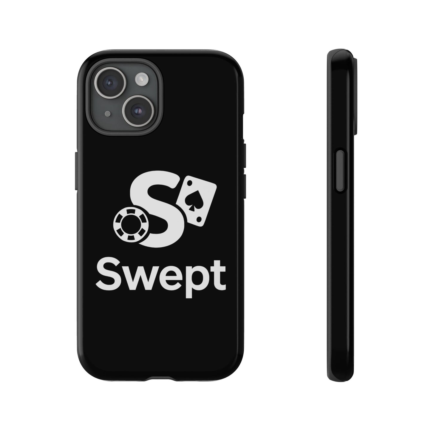 Swept Iphone Case