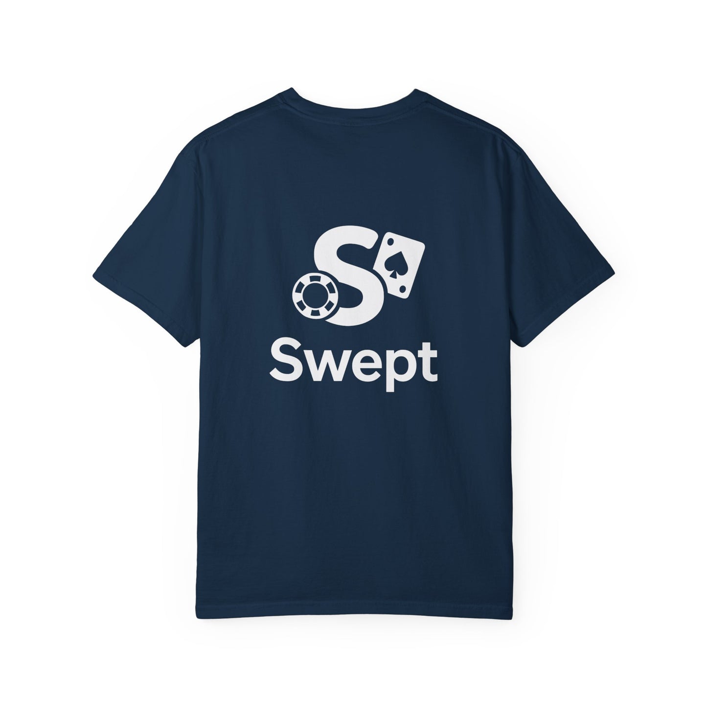 Plain Swept Tee