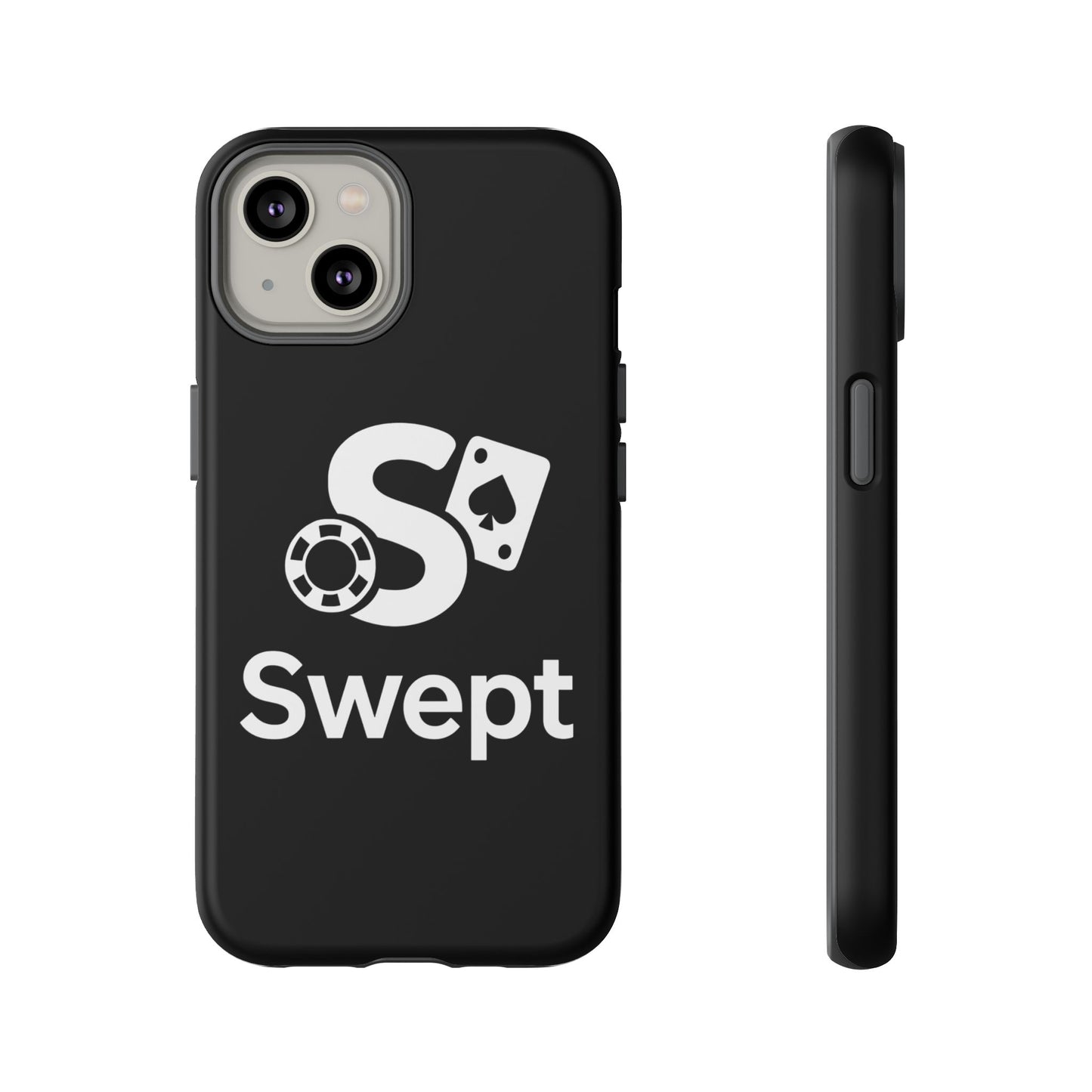 Swept Iphone Case