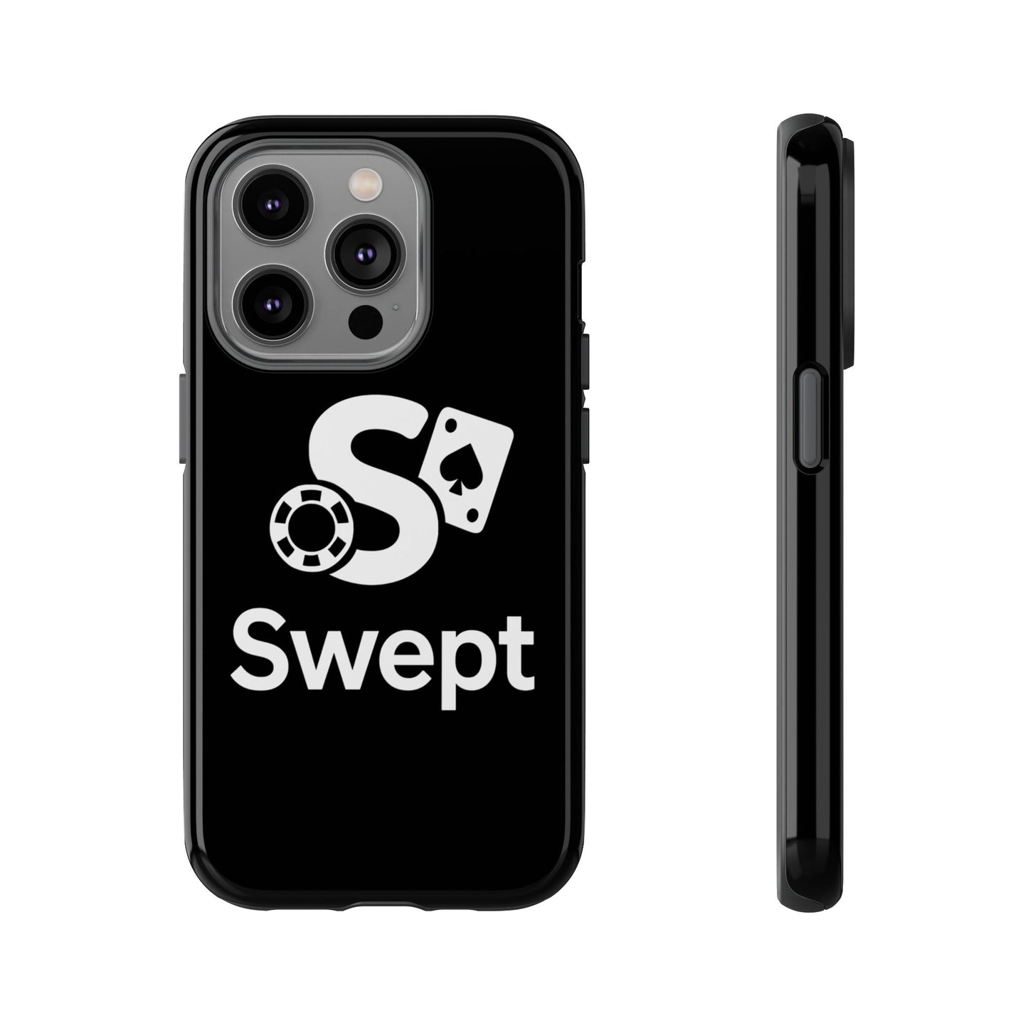 Swept Iphone Case
