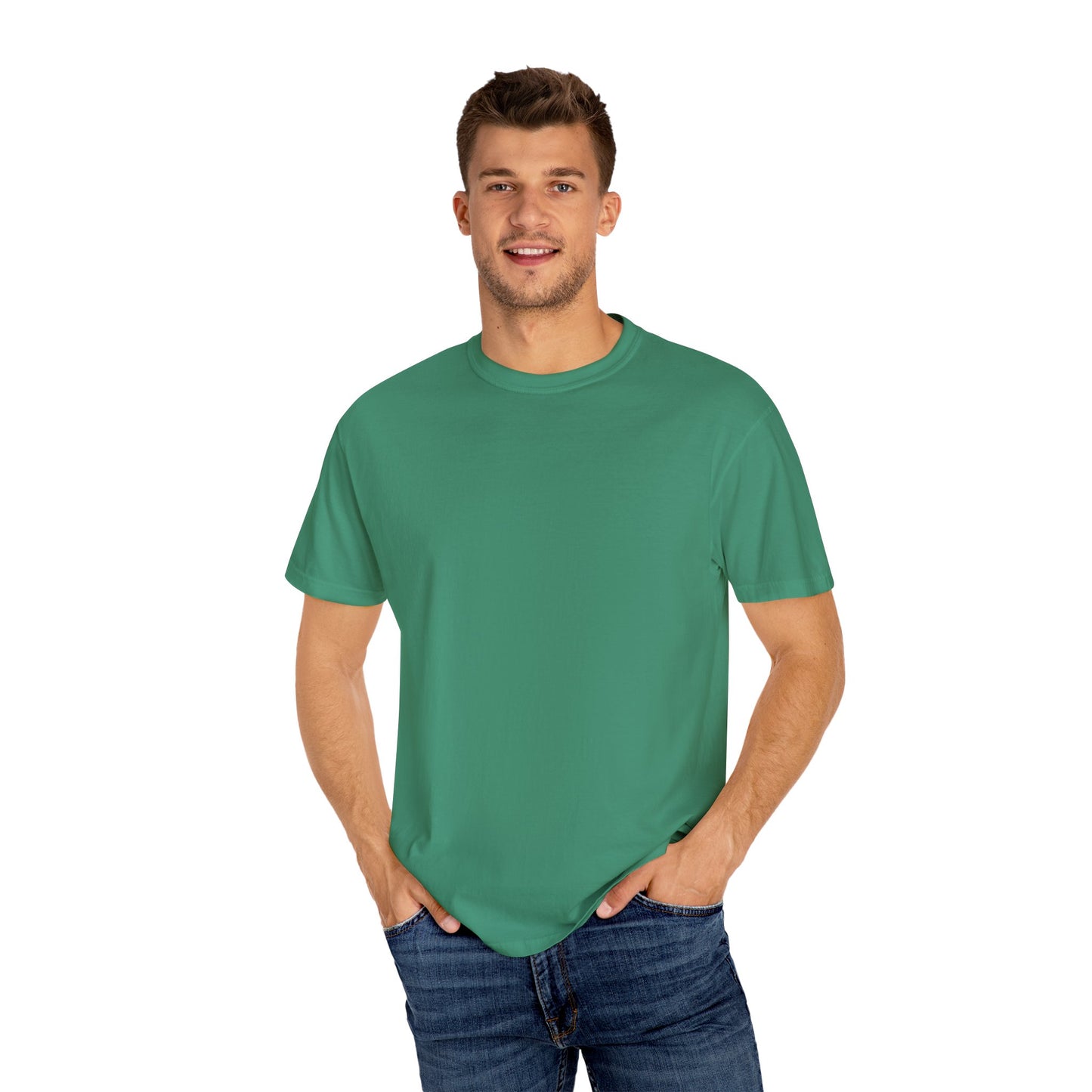 Plain Swept Tee