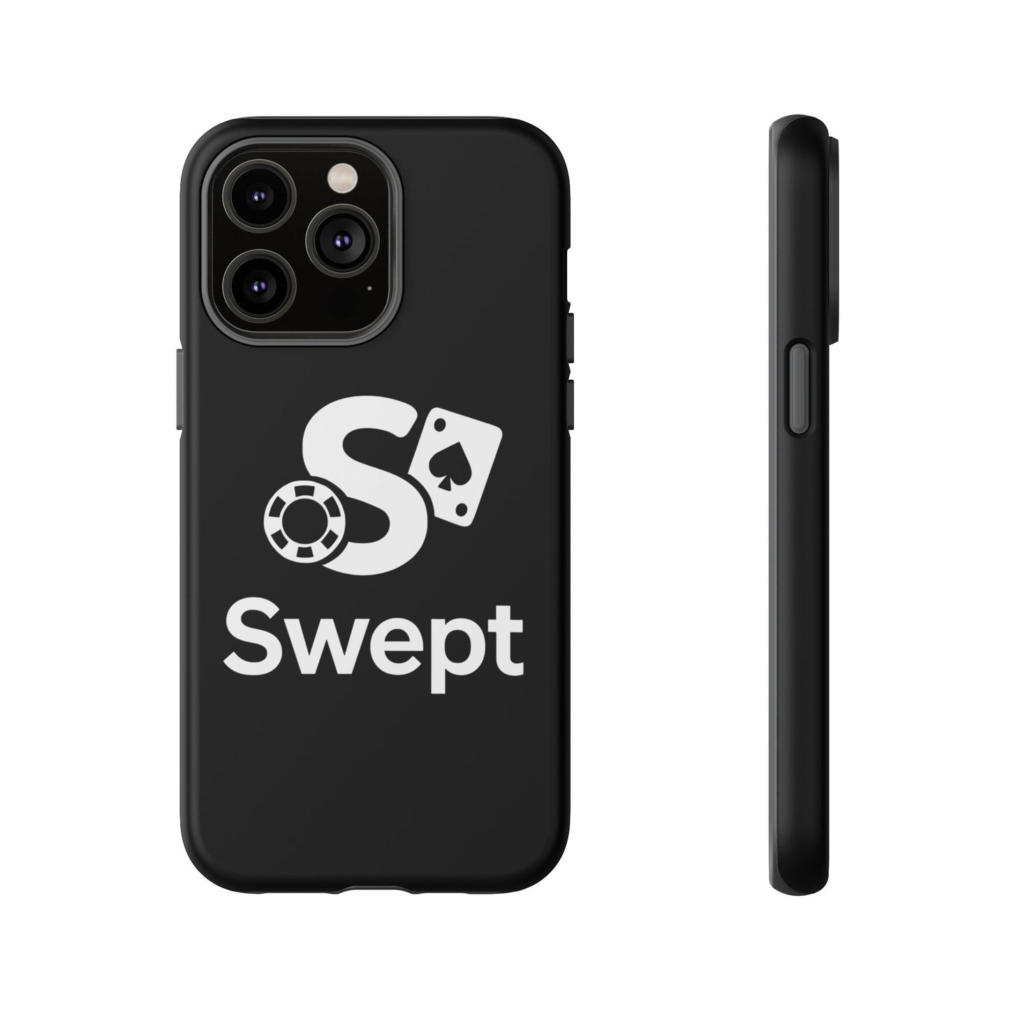 Swept Iphone Case