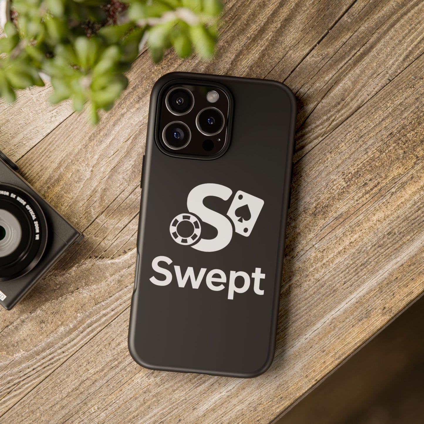 Swept Iphone Case