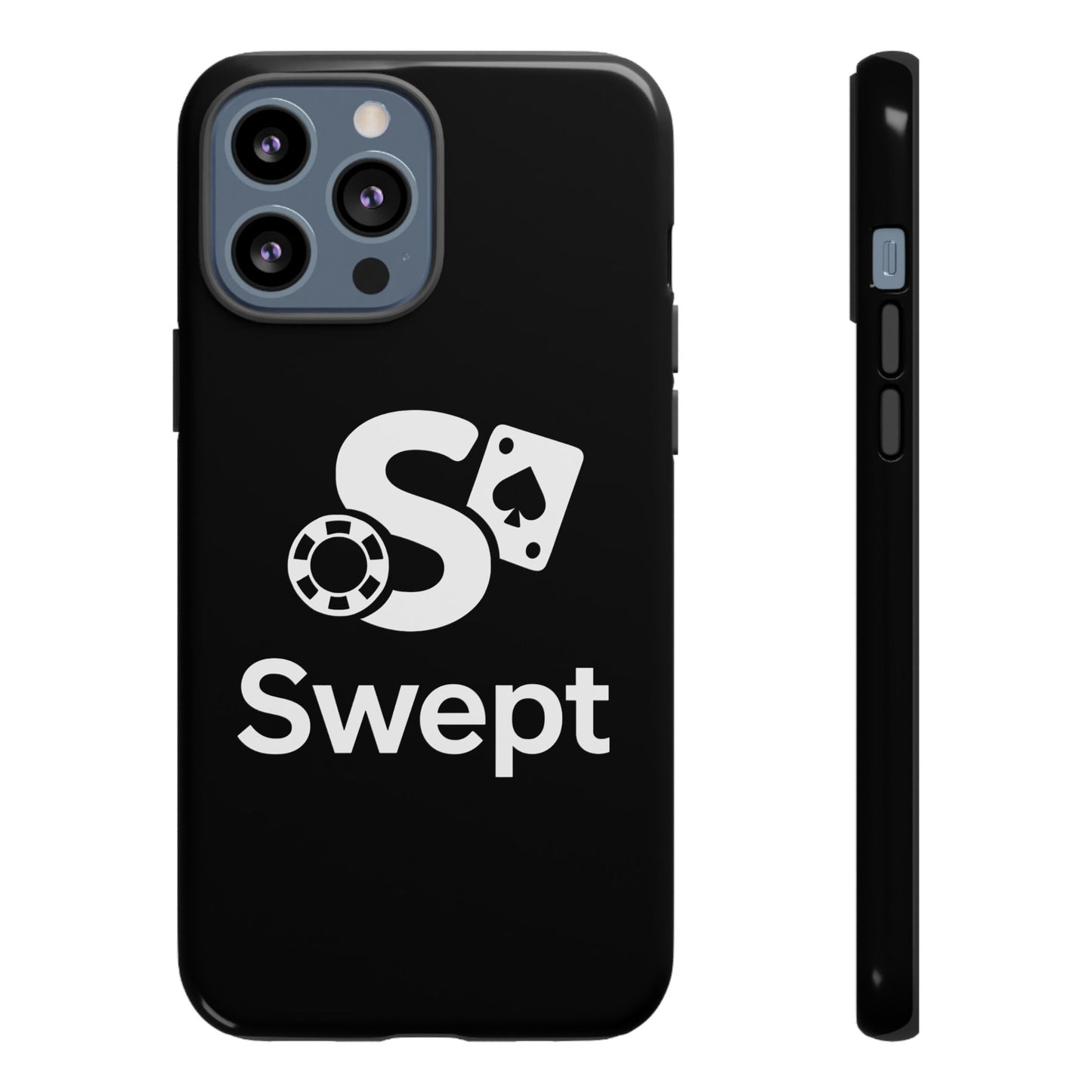Swept Iphone Case
