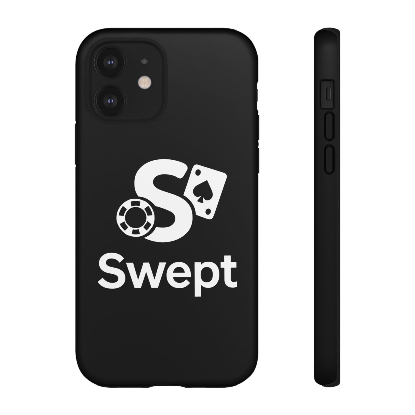 Swept Iphone Case
