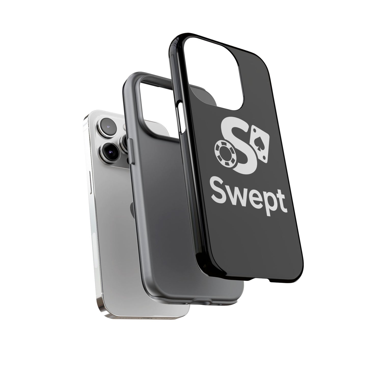 Swept Iphone Case
