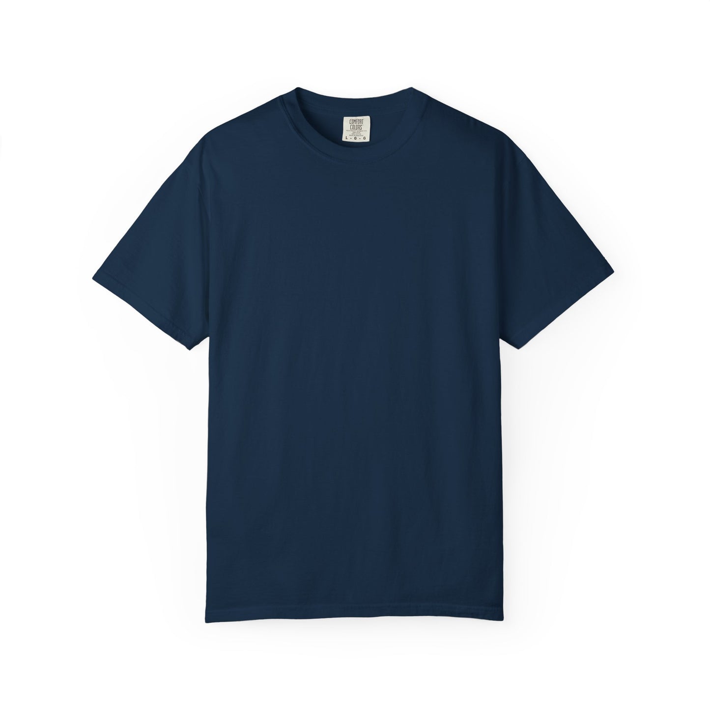 Plain Swept Tee
