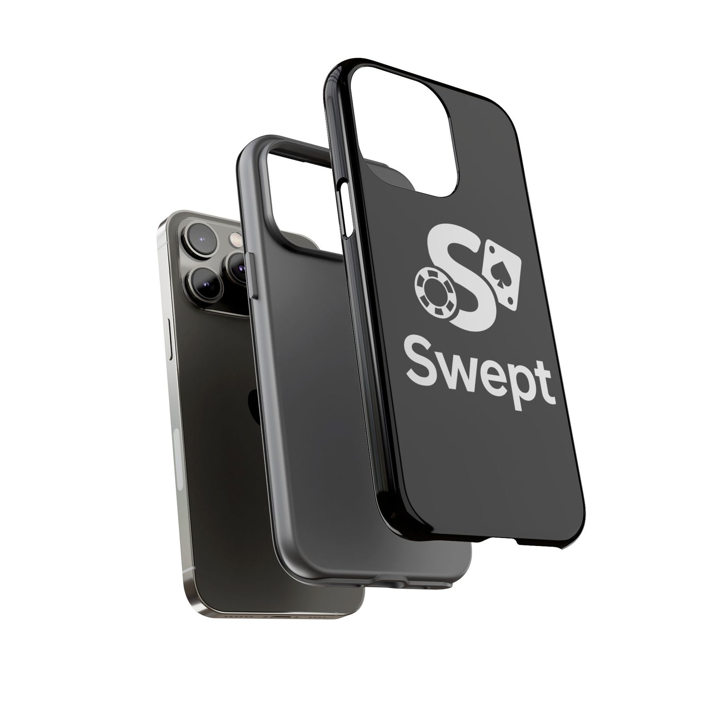 Swept Iphone Case