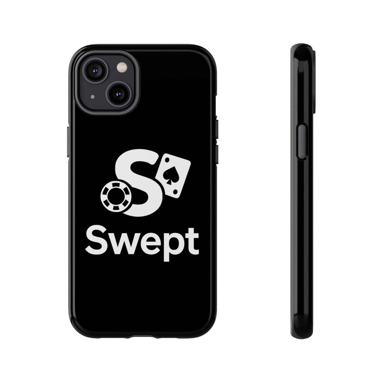 Swept Iphone Case