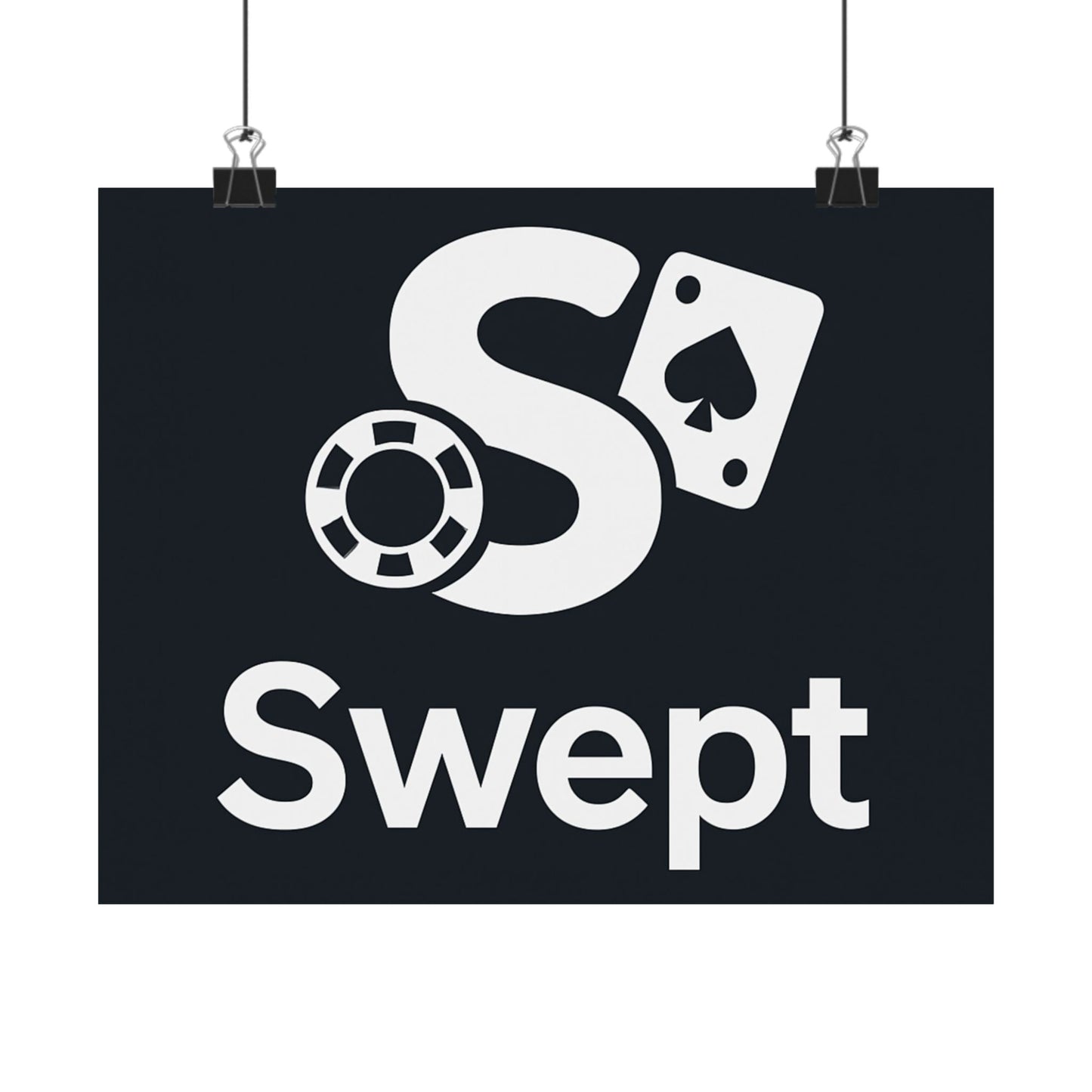 Swept Poster