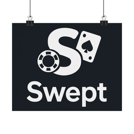 Swept Poster