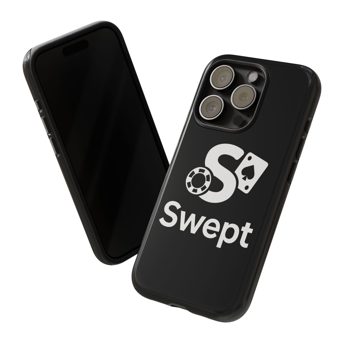 Swept Iphone Case