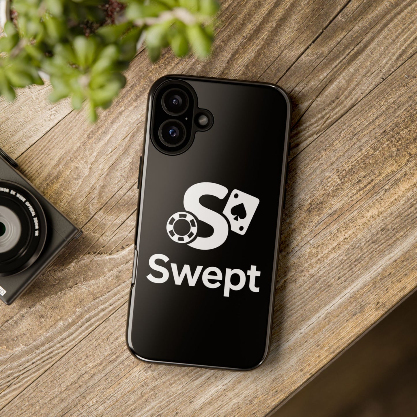 Swept Iphone Case