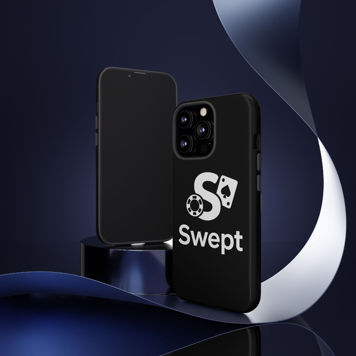 Swept Iphone Case