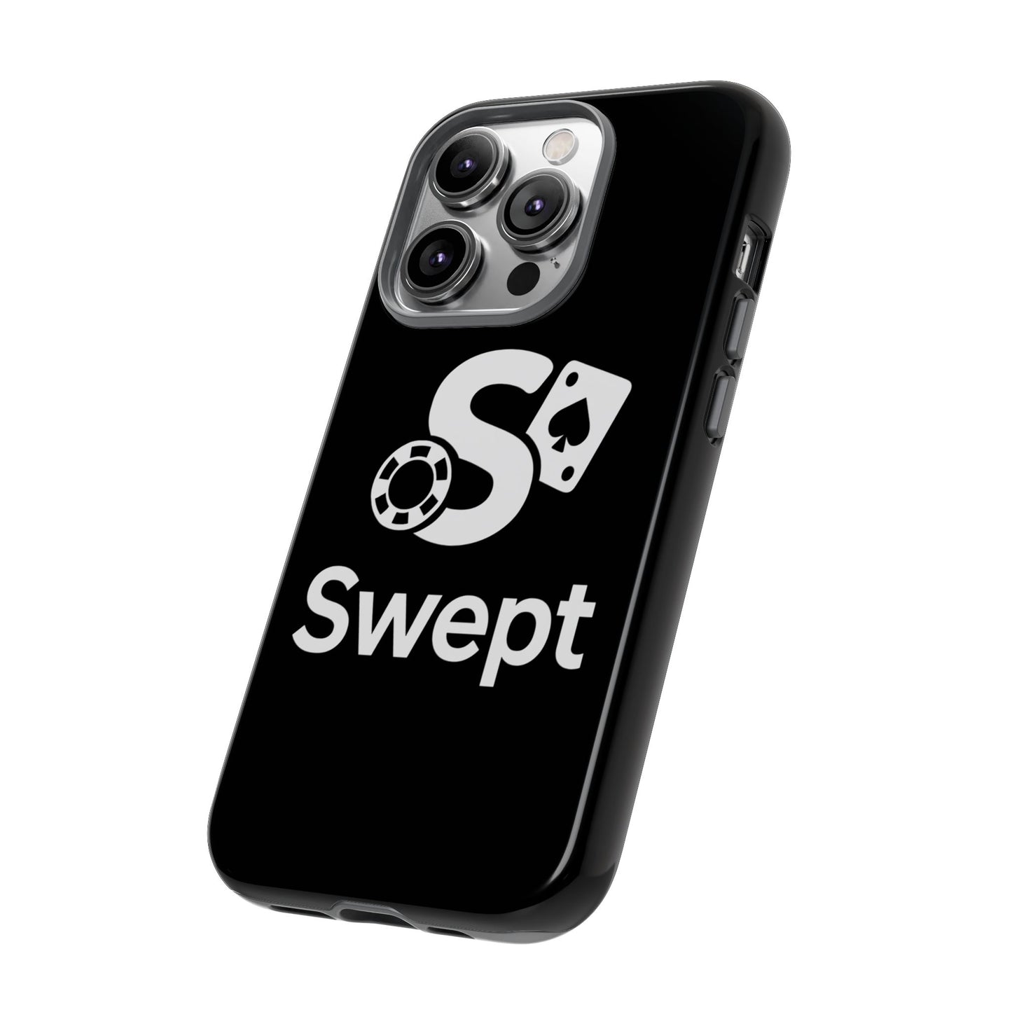 Swept Iphone Case