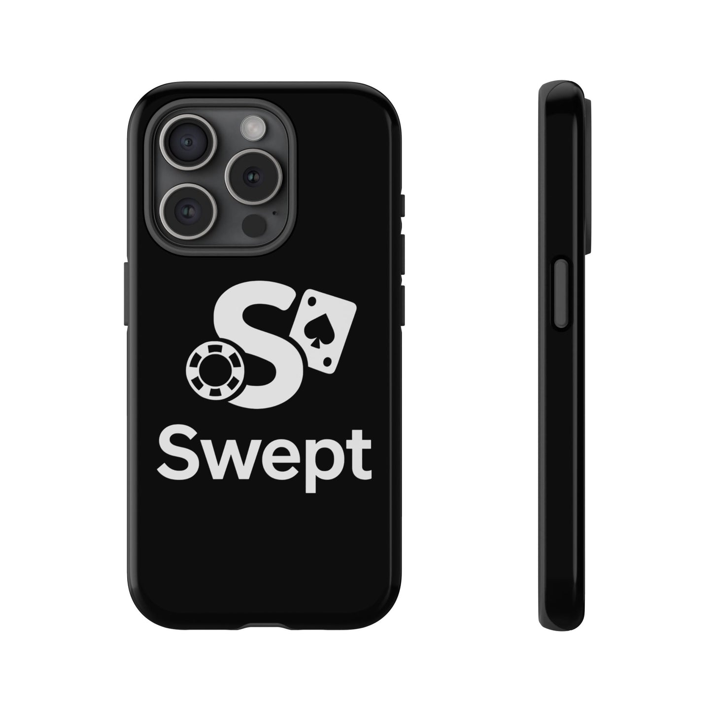 Swept Iphone Case