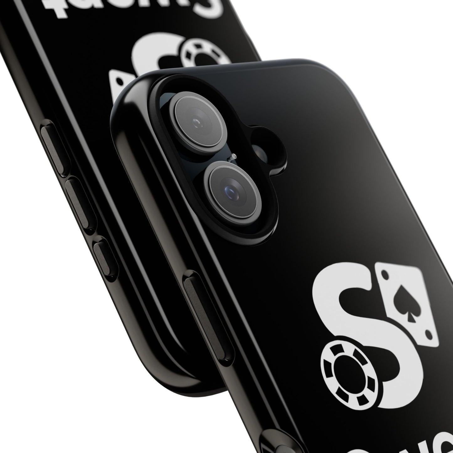 Swept Iphone Case