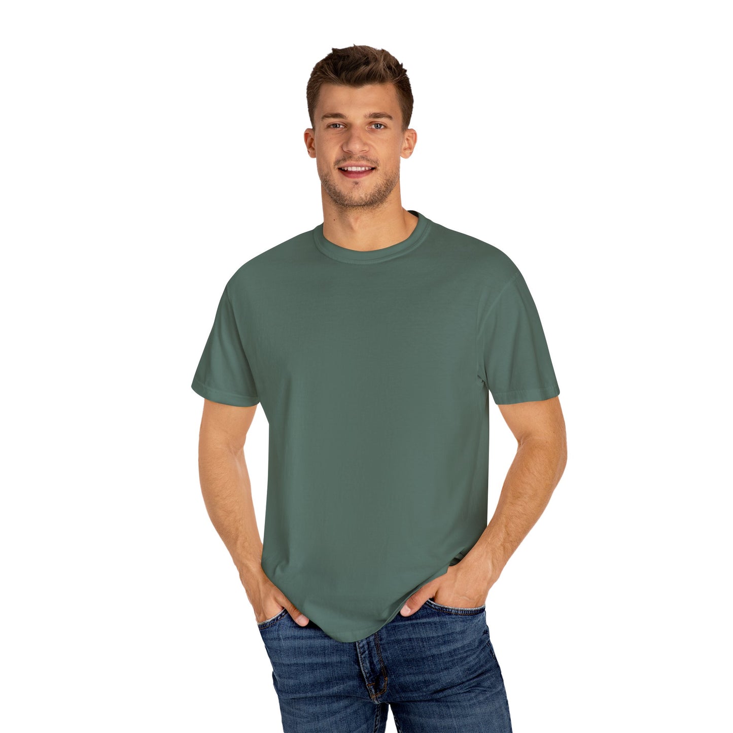 Plain Swept Tee