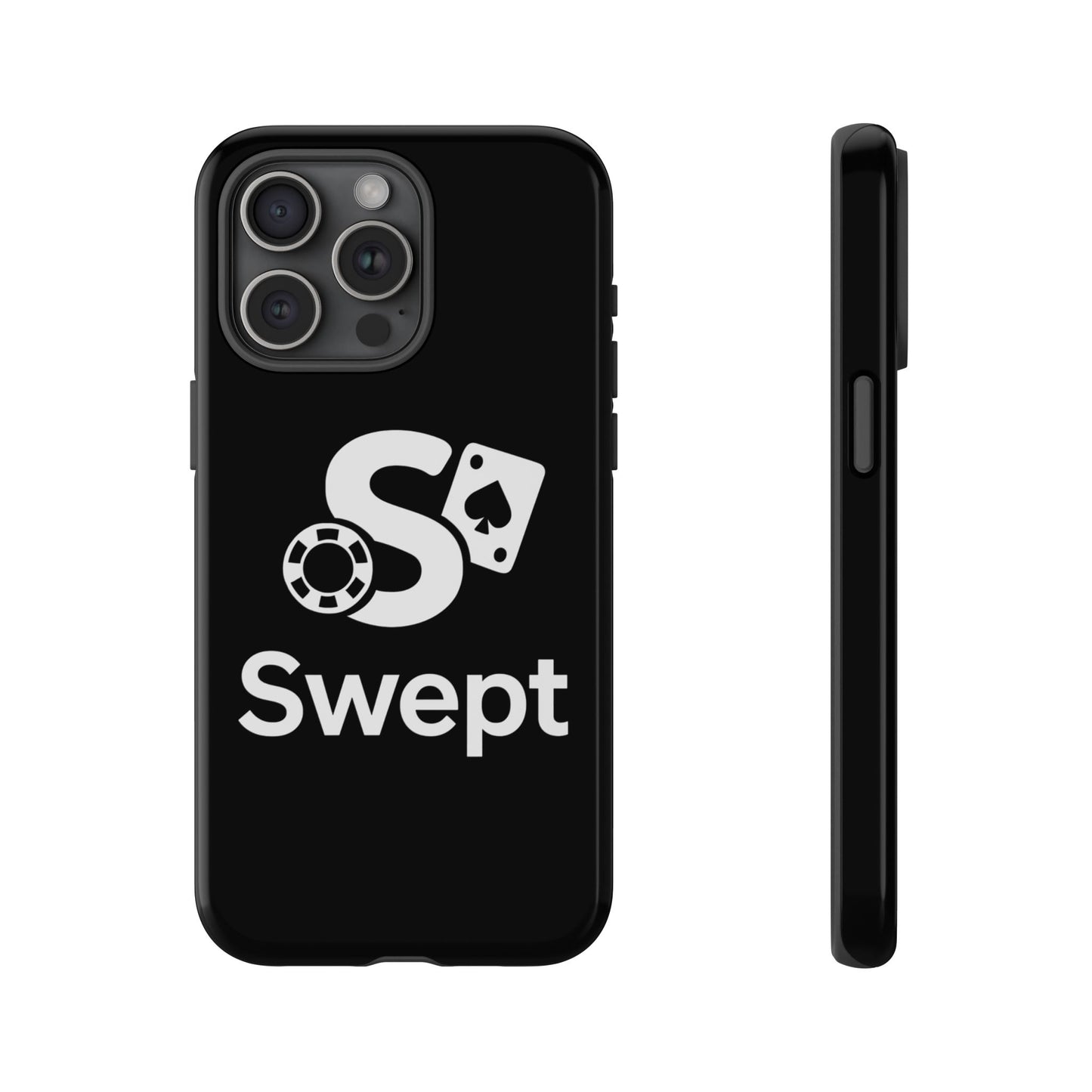 Swept Iphone Case