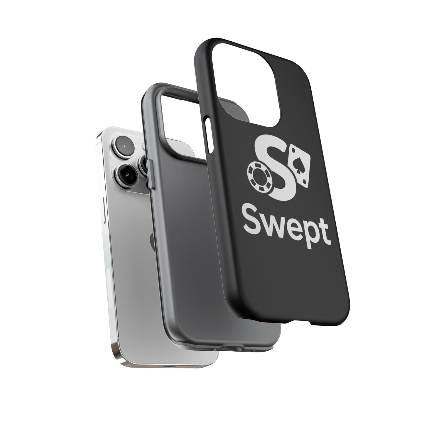 Swept Iphone Case