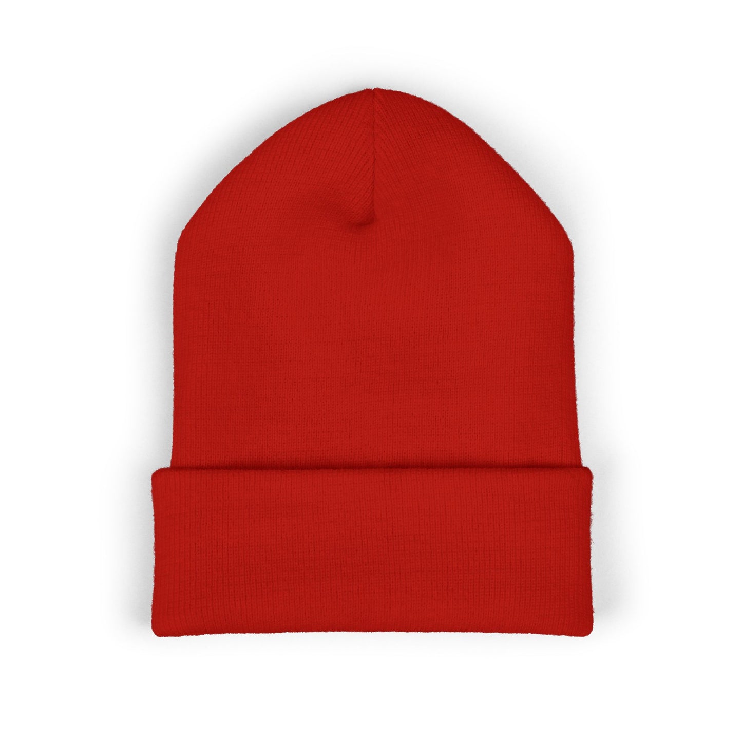 Swept Cuffed Beanie