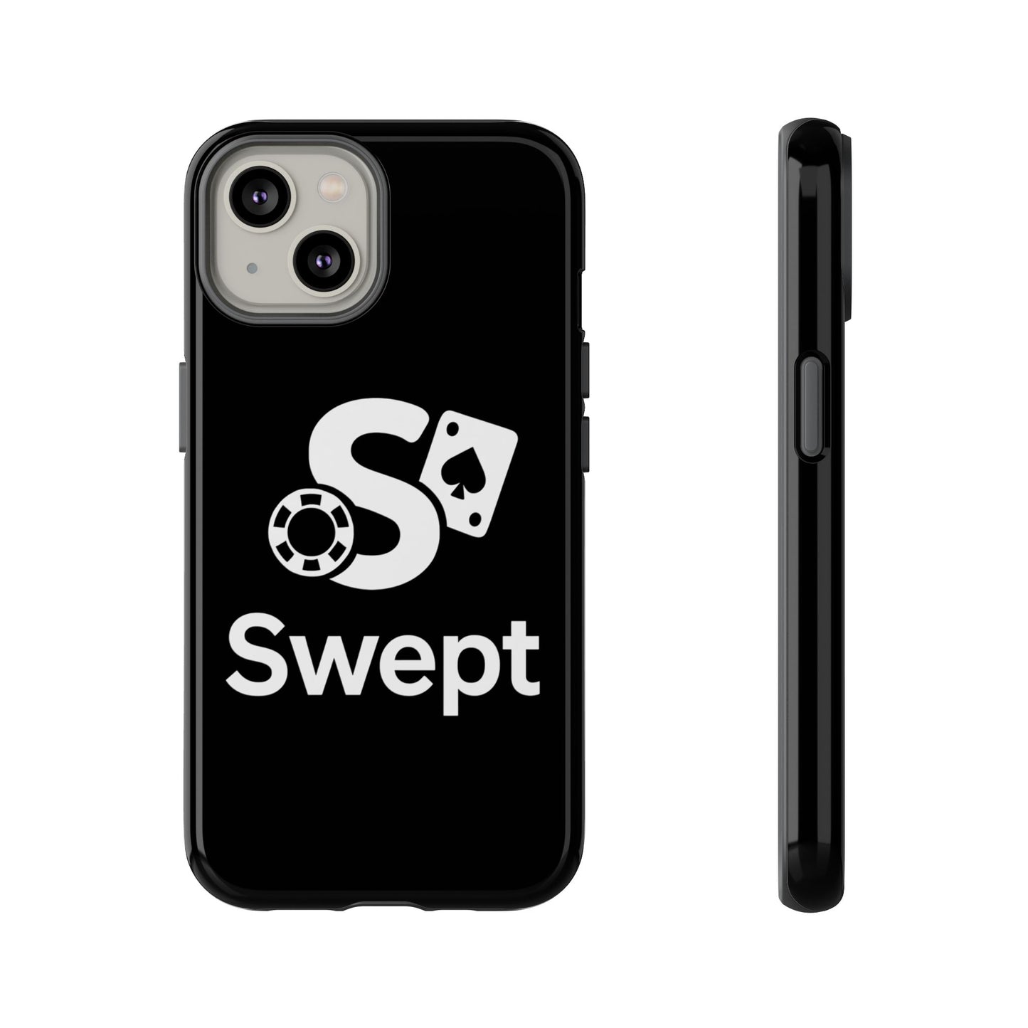 Swept Iphone Case