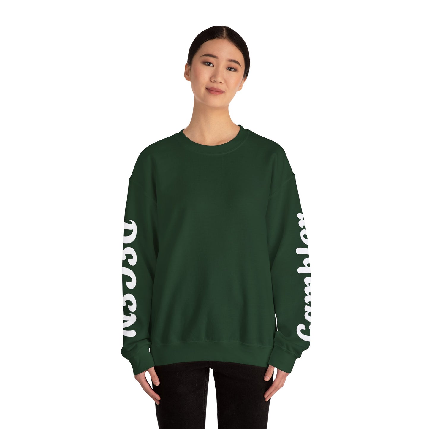 Degen Gambler Crewneck